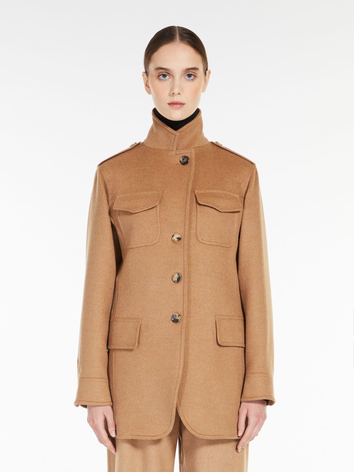 Camel jacket - CAMEL - Max Mara - 2