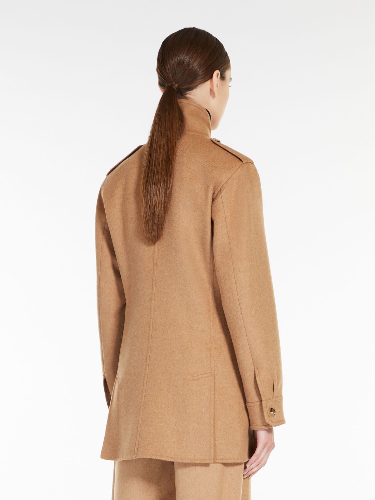 Camel jacket - CAMEL - Max Mara - 3