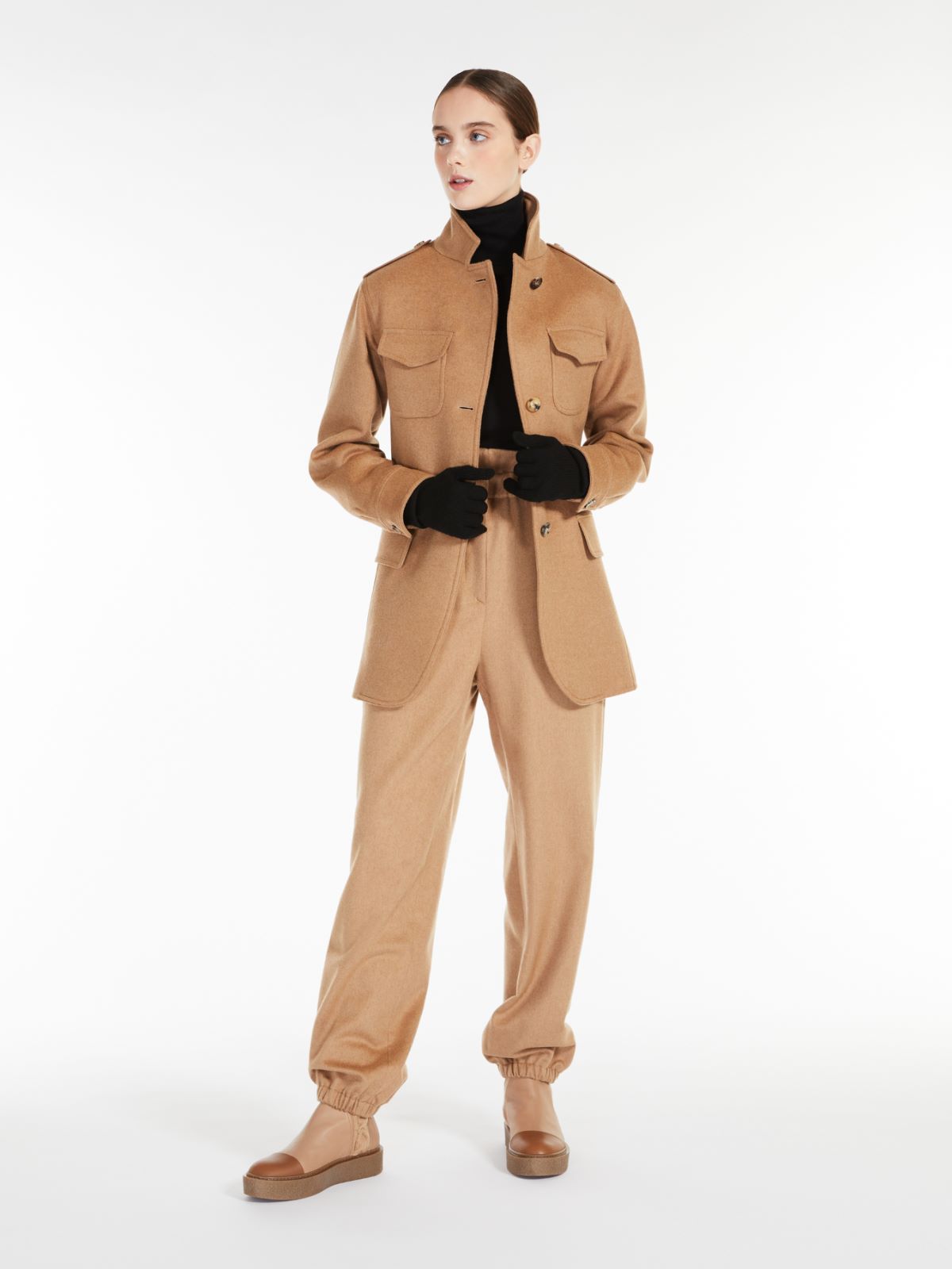 Camel jacket - CAMEL - Max Mara