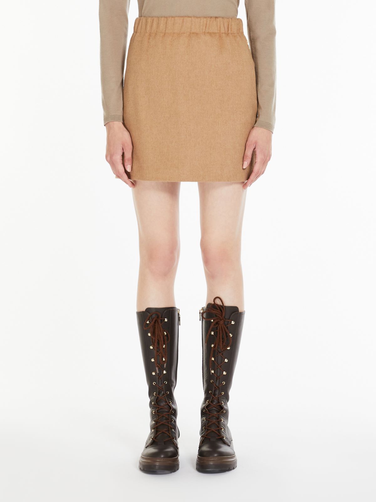 Kamelhaarrock - KAMEL - Max Mara - 2