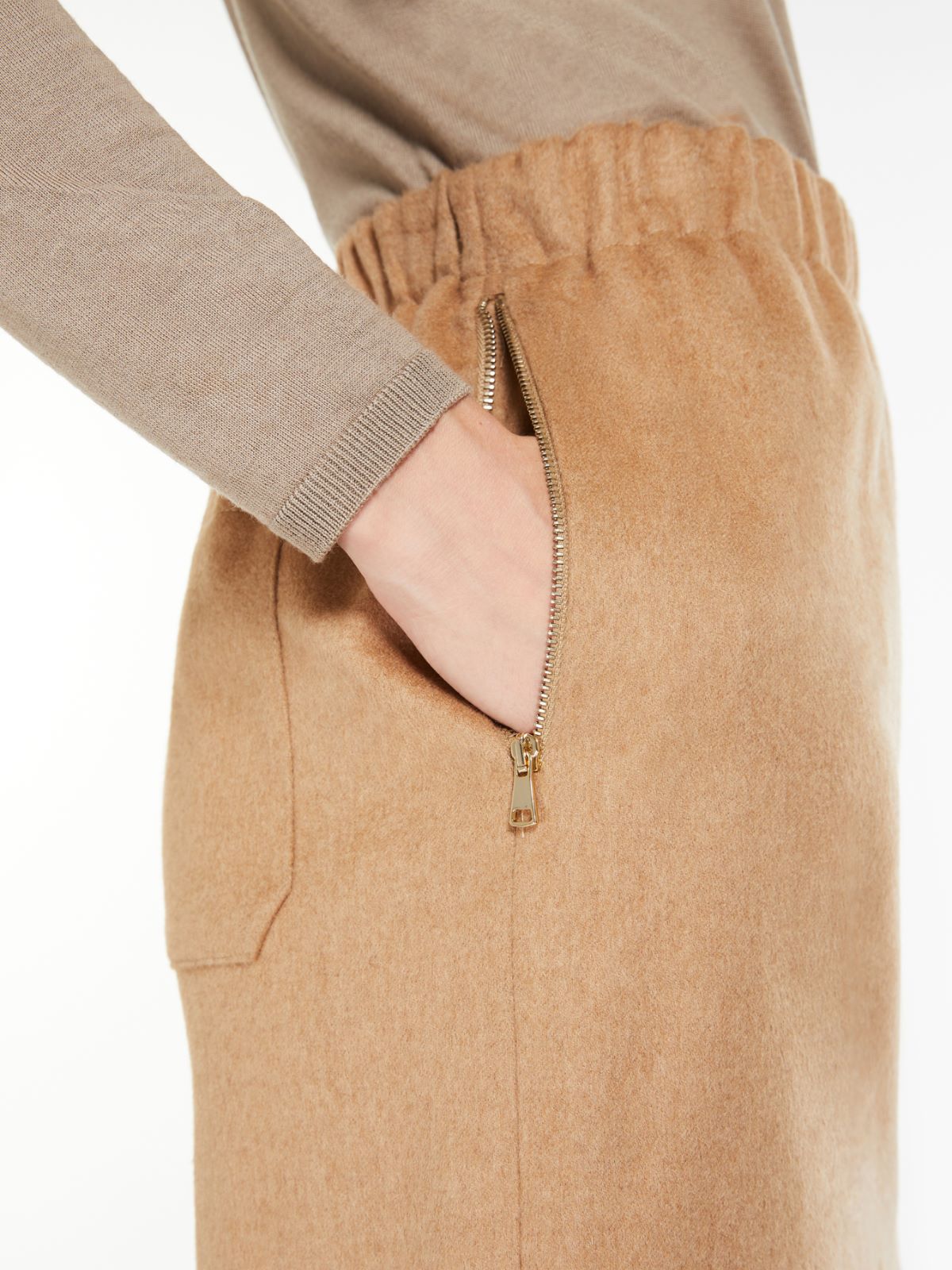 Kamelhaarrock - KAMEL - Max Mara - 4