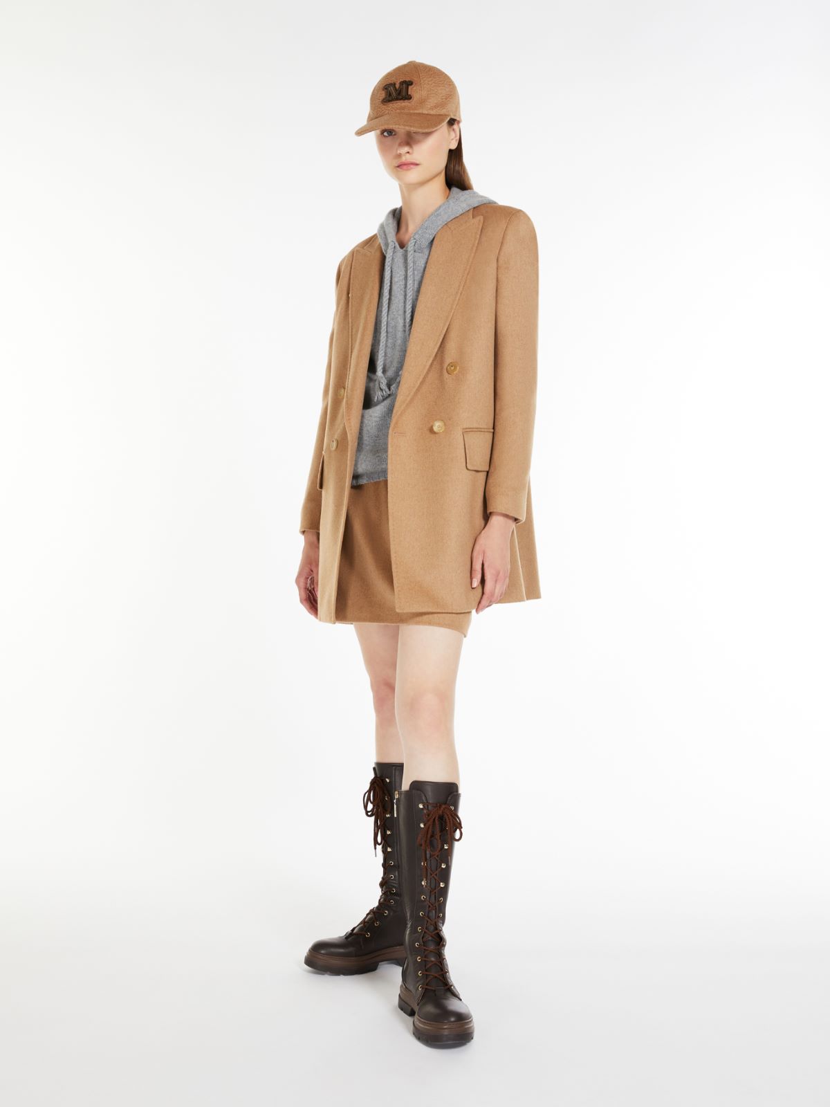 Kamelhaarrock - KAMEL - Max Mara