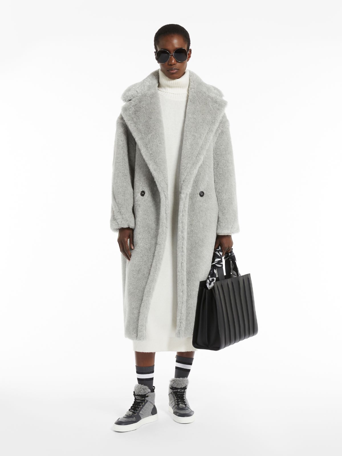 Wool and cashmere dress - SILK - Max Mara