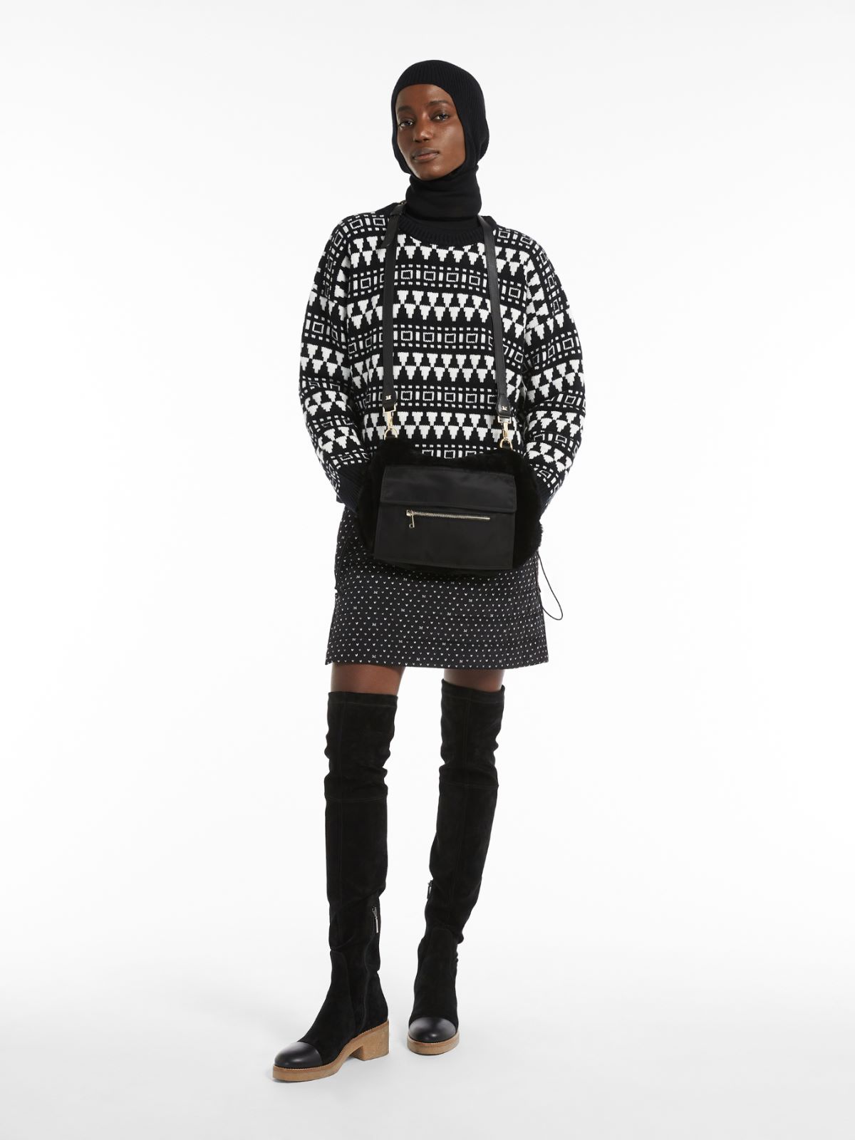 Wool and cashmere pullover - SILK - Max Mara