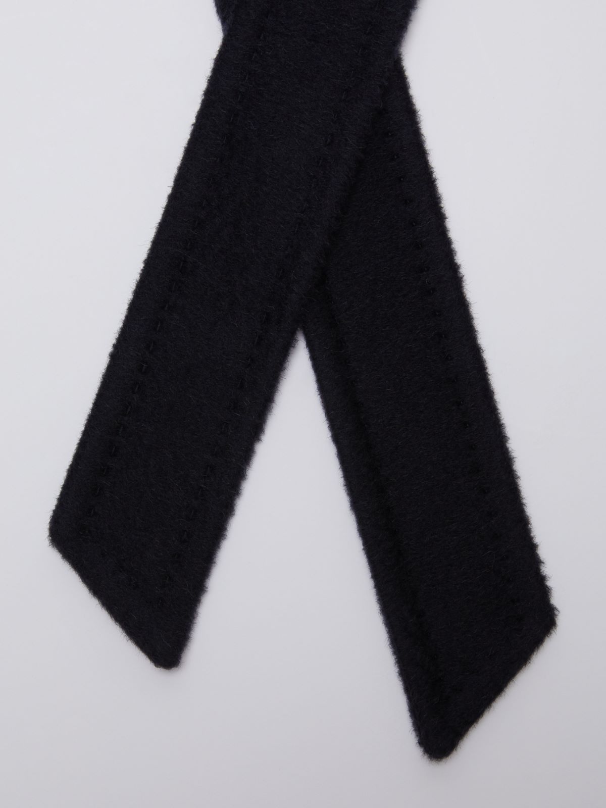 Manuela Belt - BLACK - Max Mara - 2