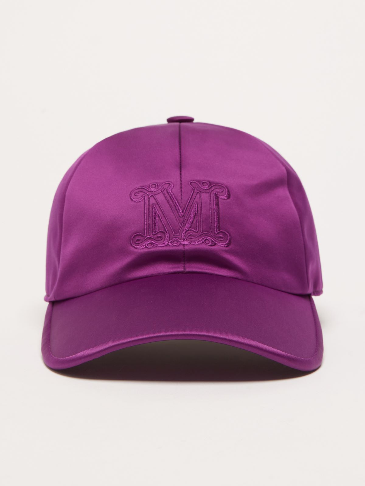 Baseball cap - PLUM - Max Mara