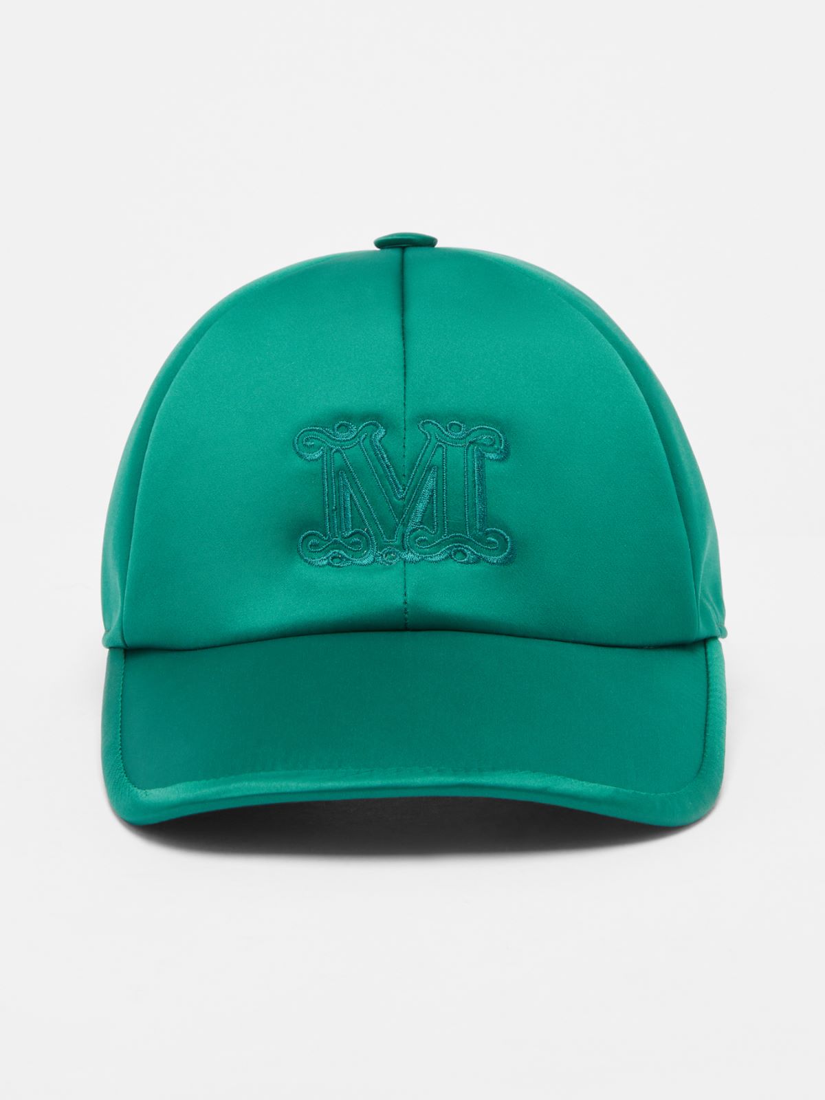 Baseball cap - EMERALD - Max Mara
