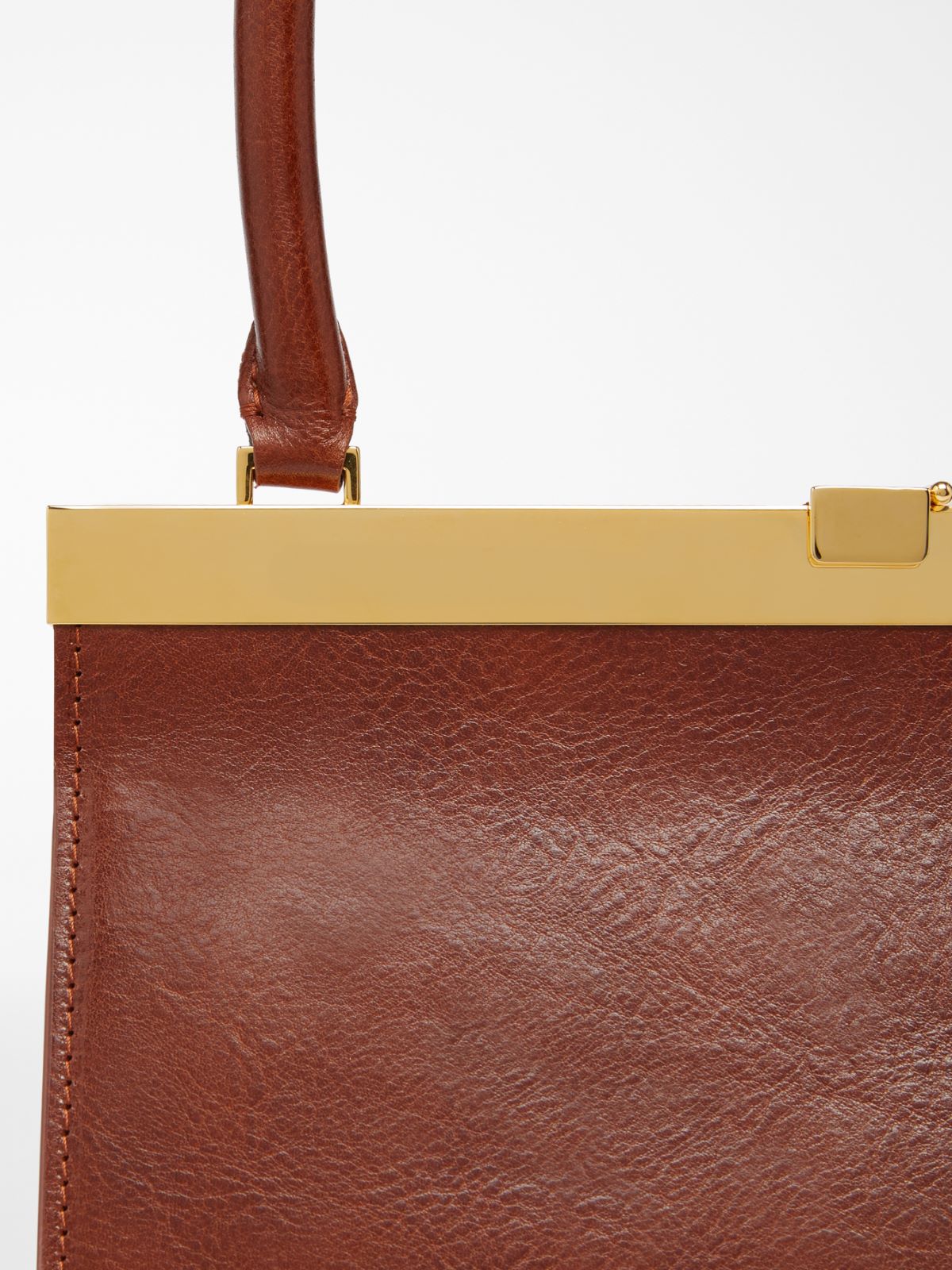 Schultertasche Lizzie - TABACK - Max Mara - 4