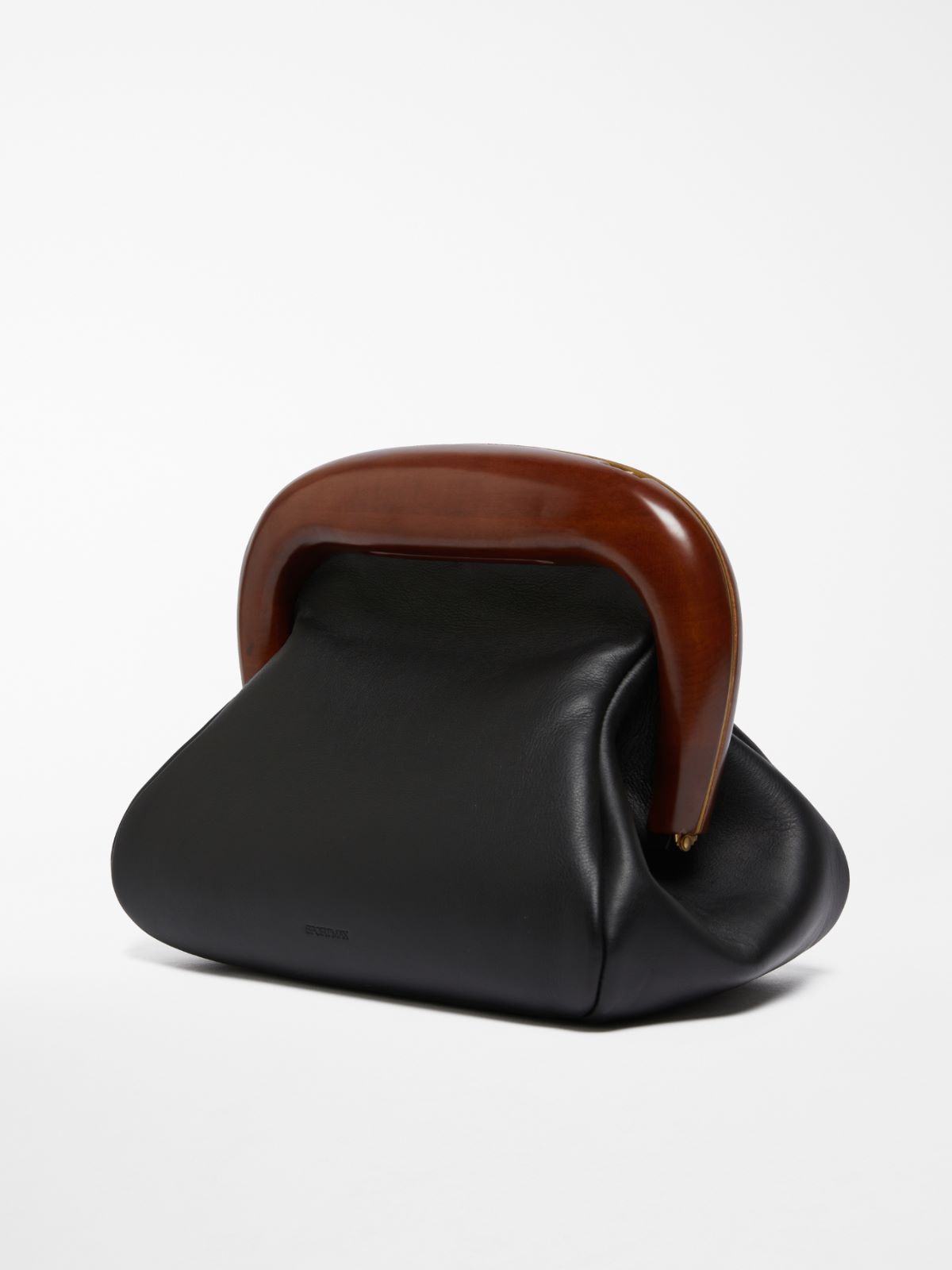 Bouba bag a mano - NERO - Max Mara - 2