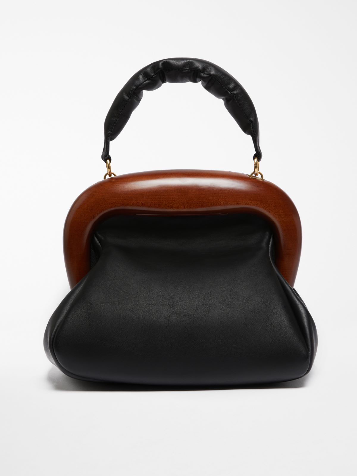 Bouba bag a mano - NERO - Max Mara - 3