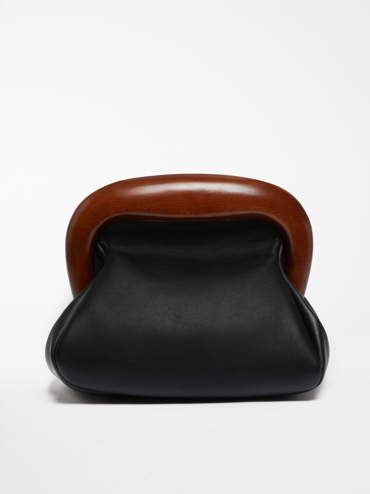 Bouba bag a mano - NERO - Max Mara