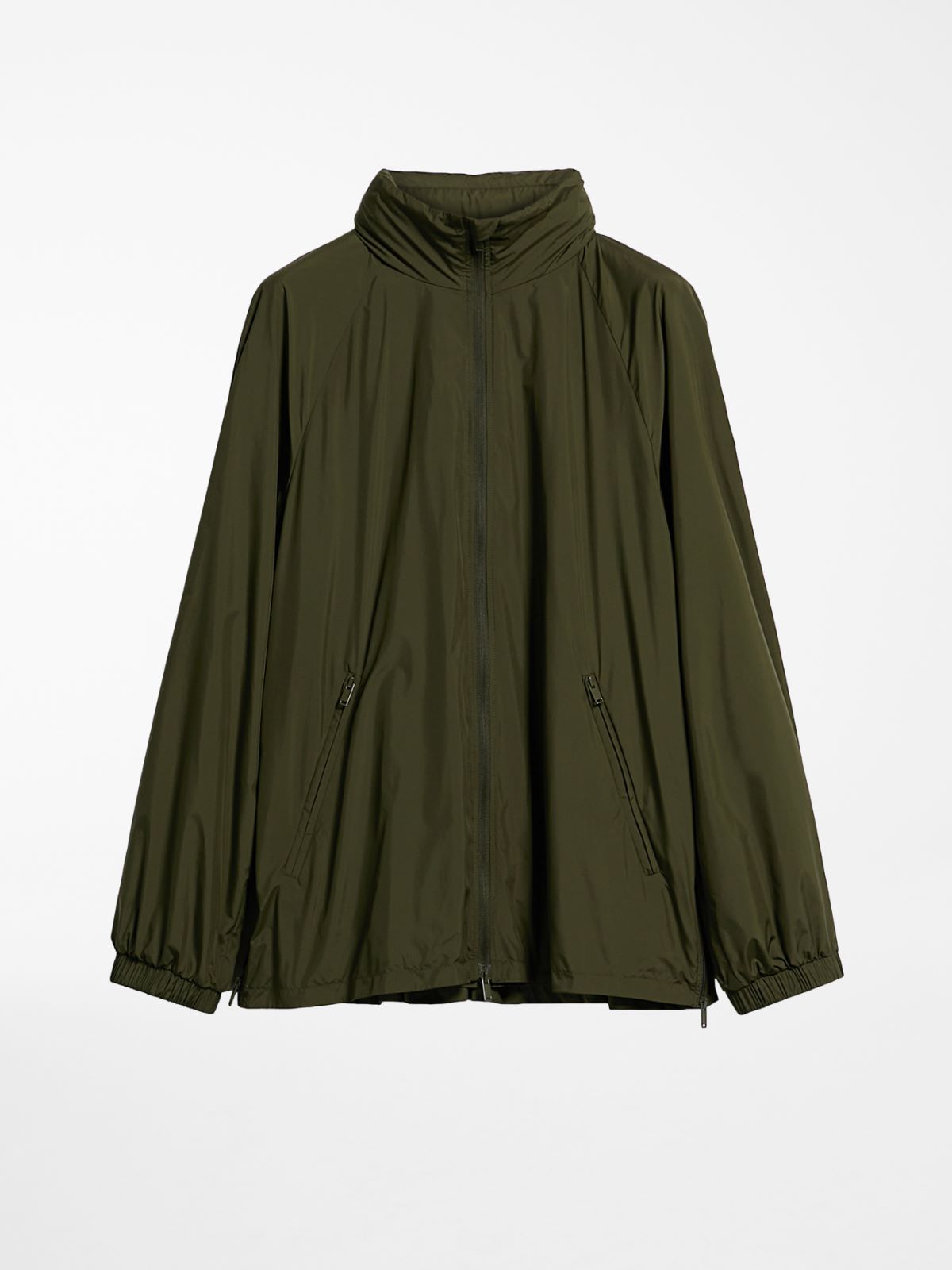 Water repellent nylon Max Mara