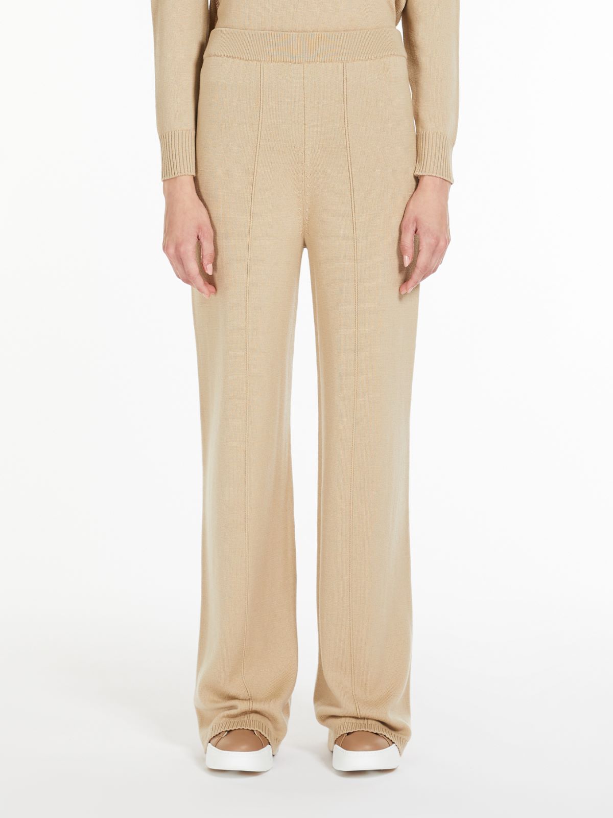 Wool trousers - ALBINO - Max Mara - 2