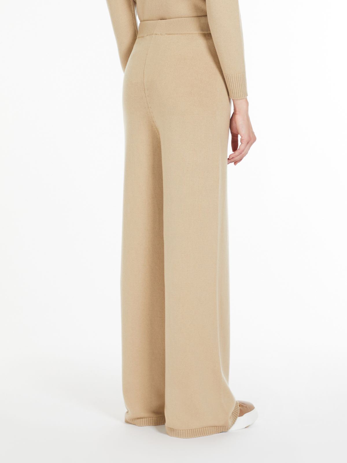 Wool trousers - ALBINO - Max Mara - 3