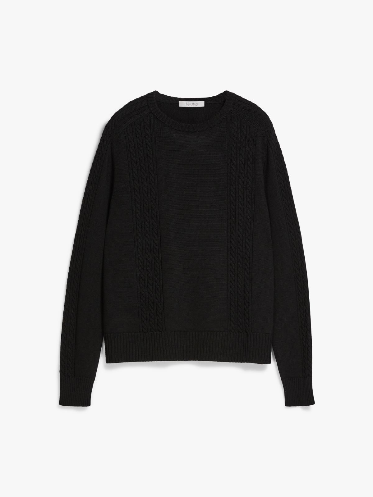 Black sweaters | Max Mara