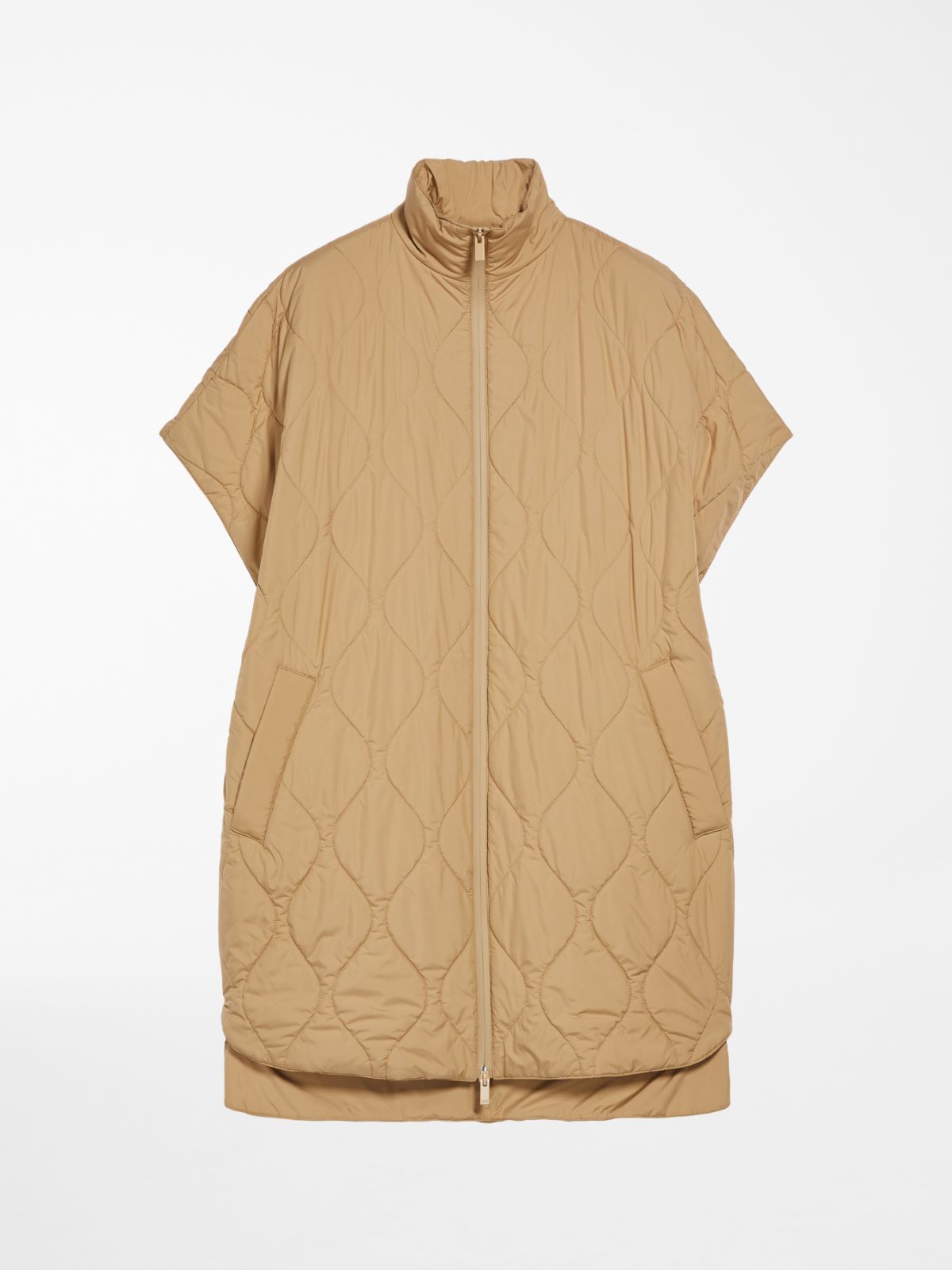 Water repellent cape Max Mara