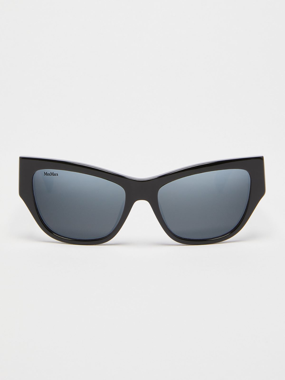 Acetate sunglasses - BLACK - Max Mara