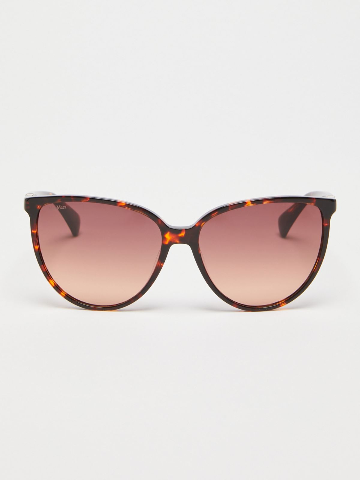 Butterfly sunglasses - TAWNY BRONZE BROWN - Max Mara