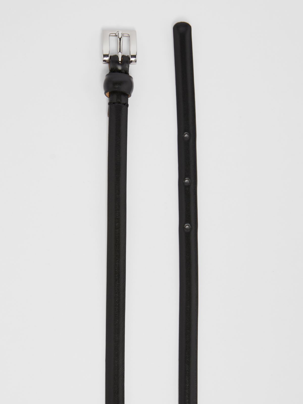 Bejewelled belt - BLACK - Max Mara - 2