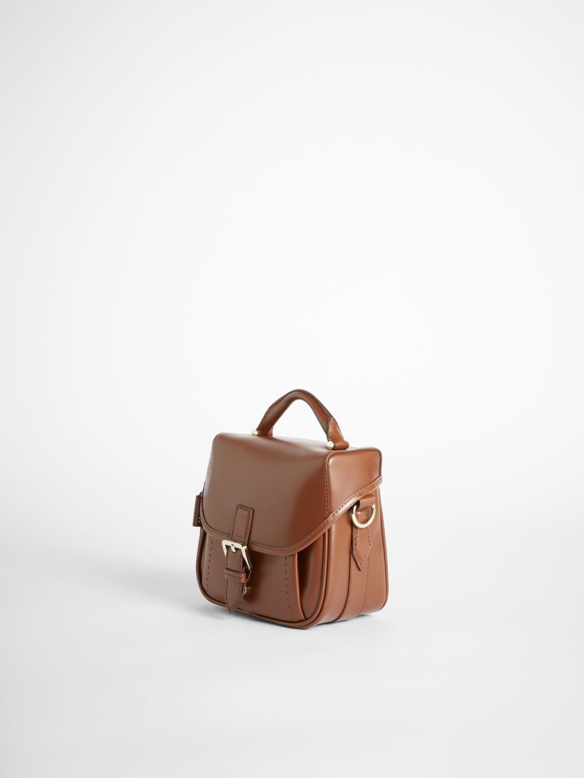 Borsa messenger in pelle - CUOIO - Max Mara - 2