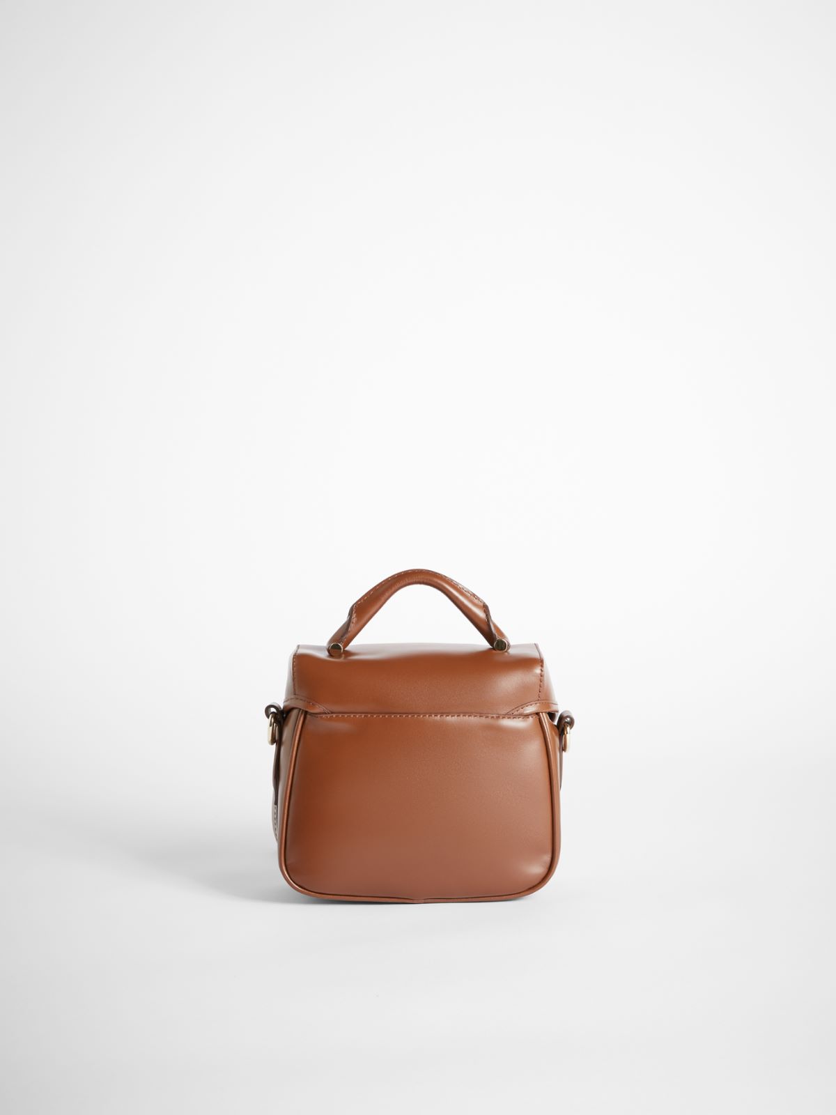 Borsa messenger in pelle - CUOIO - Max Mara - 3