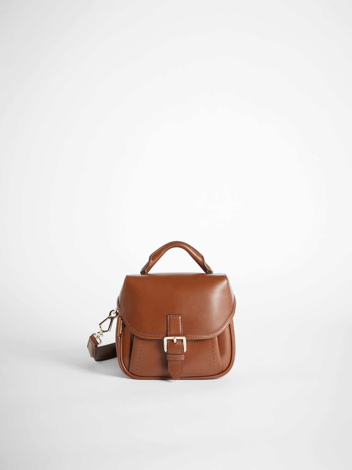 Borsa messenger in pelle - CUOIO - Max Mara