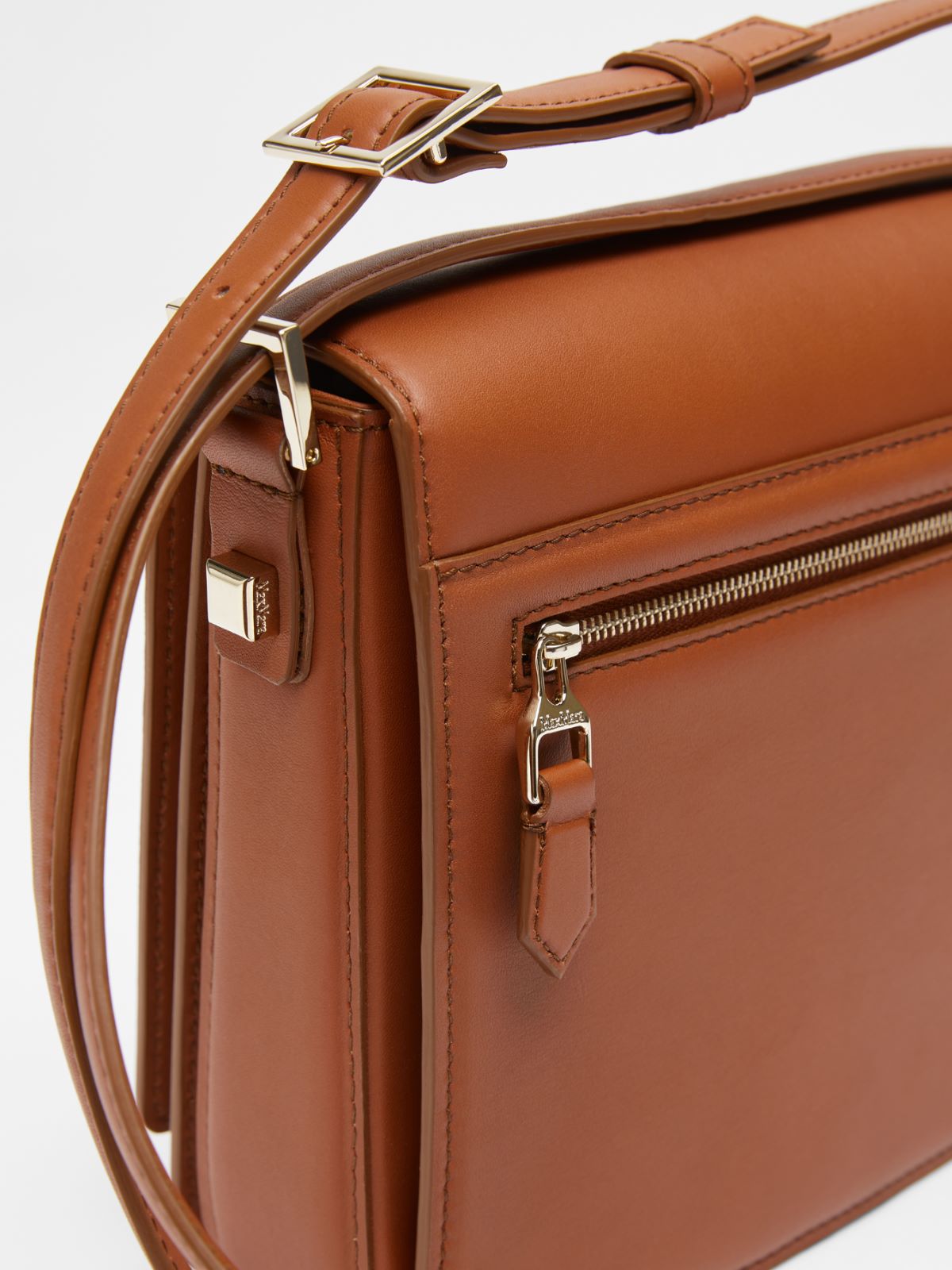 MM Bag aus Leder - TABACK - Max Mara - 4