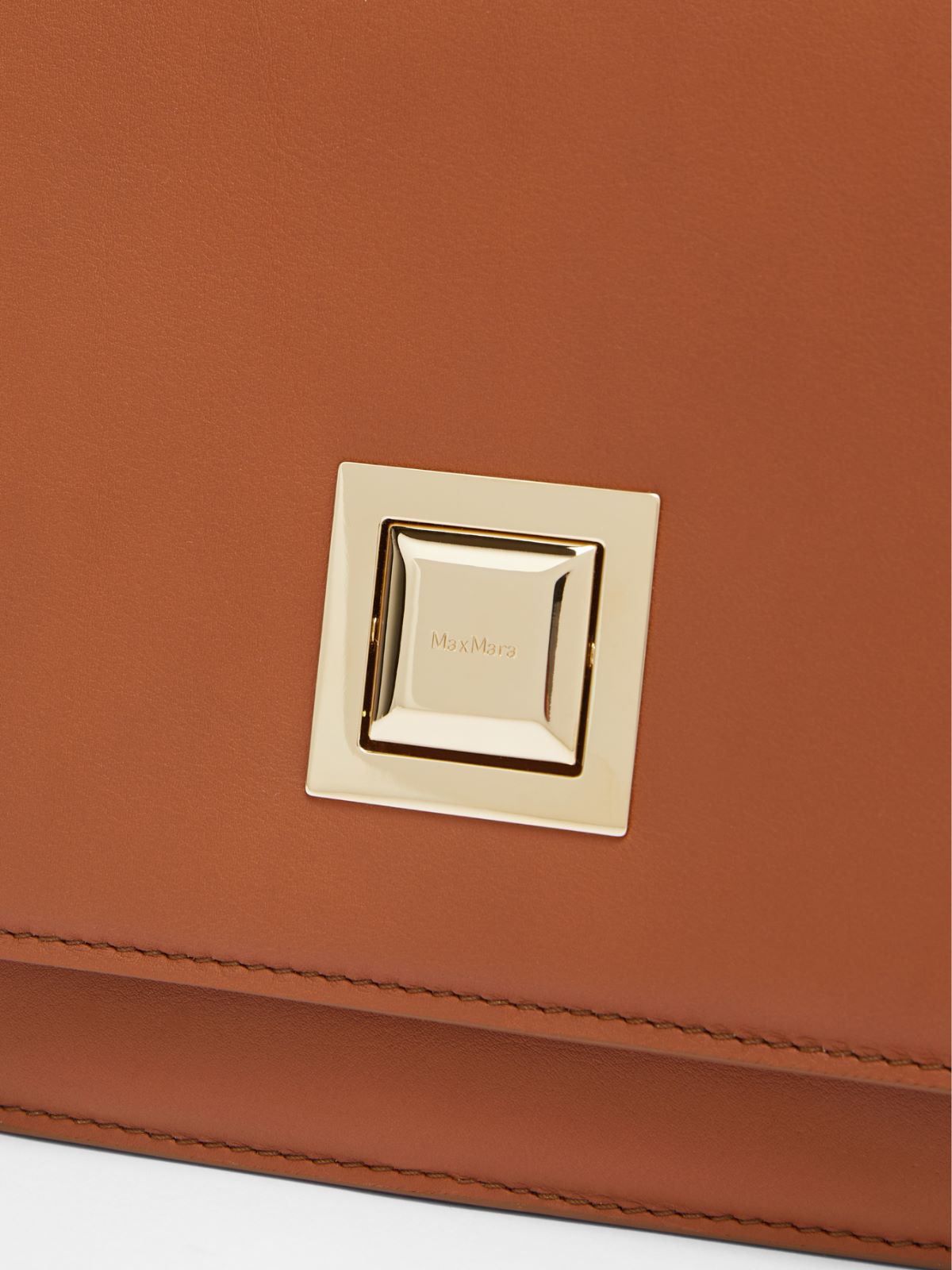 MM Bag aus Leder - TABACK - Max Mara - 5