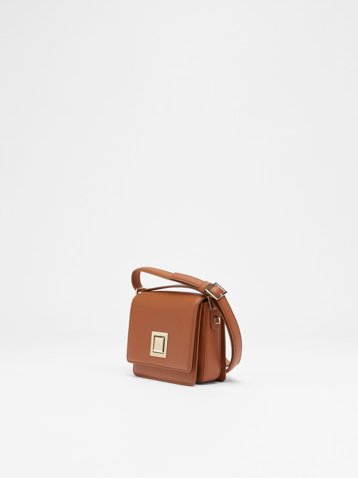 Leather bag - TOBACCO - Max Mara - 2
