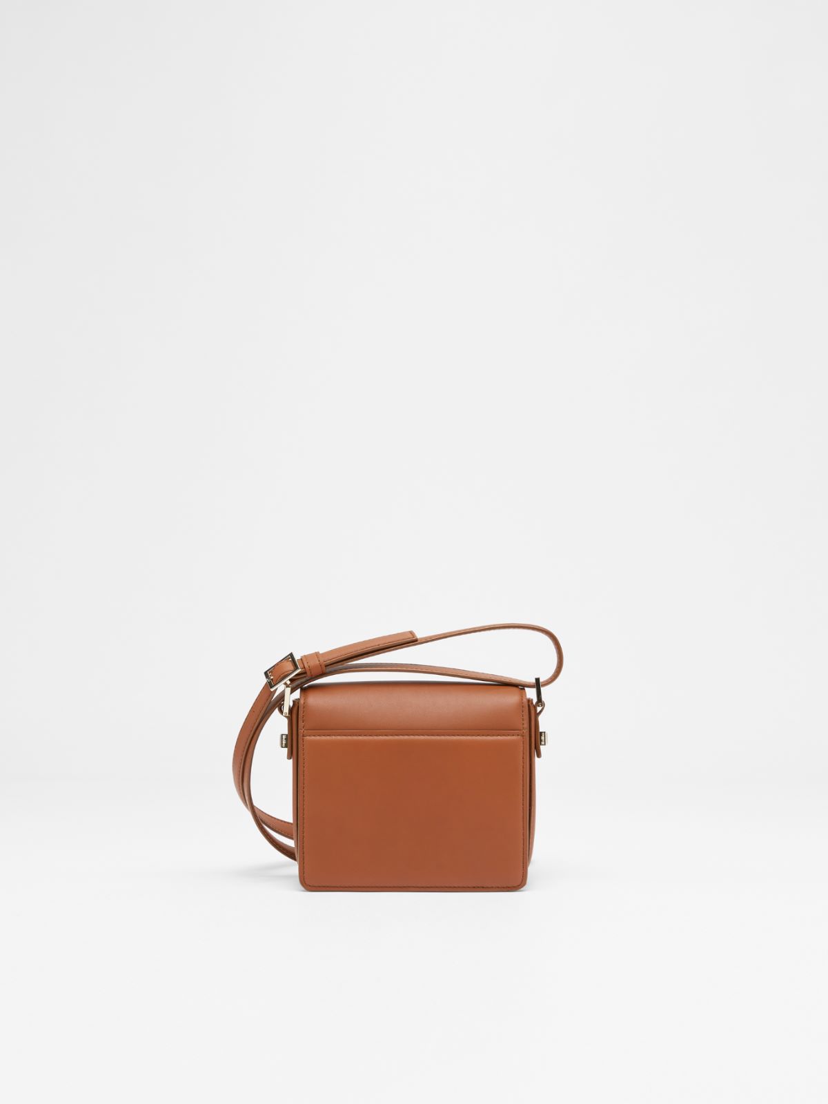 Leather bag - TOBACCO - Max Mara - 3