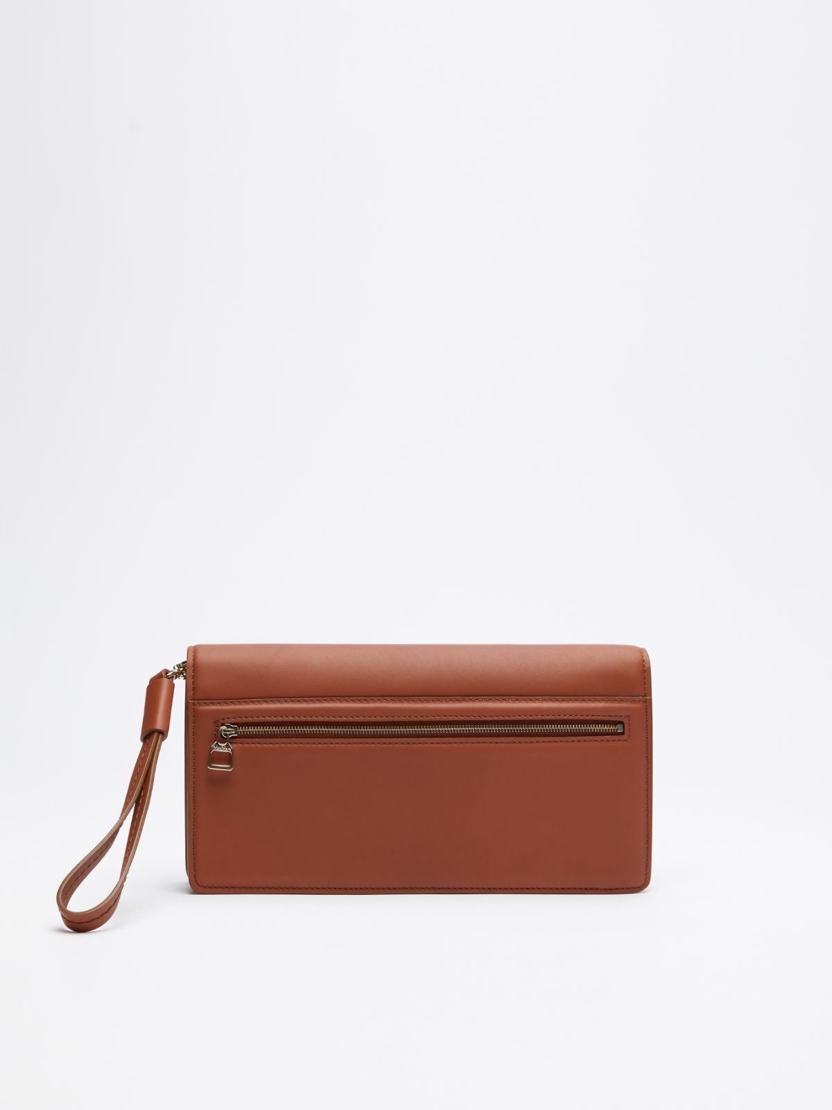 Pochette en cuir - CUIR DE VACHE - Max Mara - 3