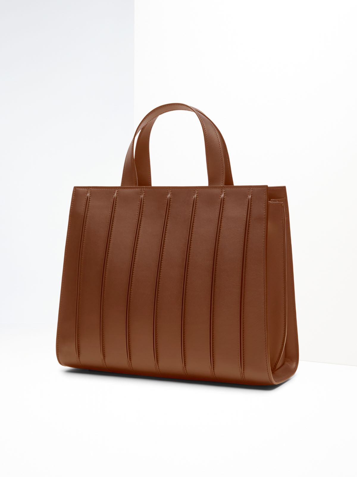 Large Whitney Bag - TOBACCO - Max Mara - 2