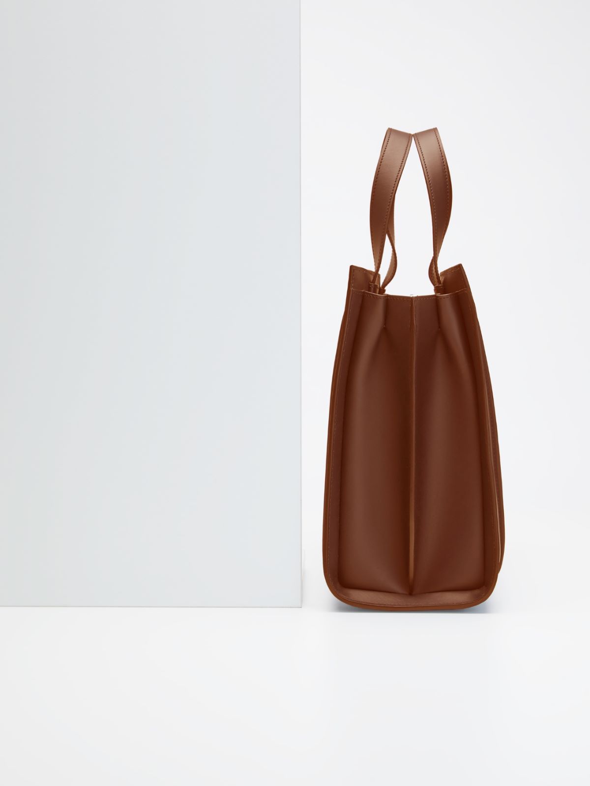 Large Whitney Bag - TOBACCO - Max Mara - 4