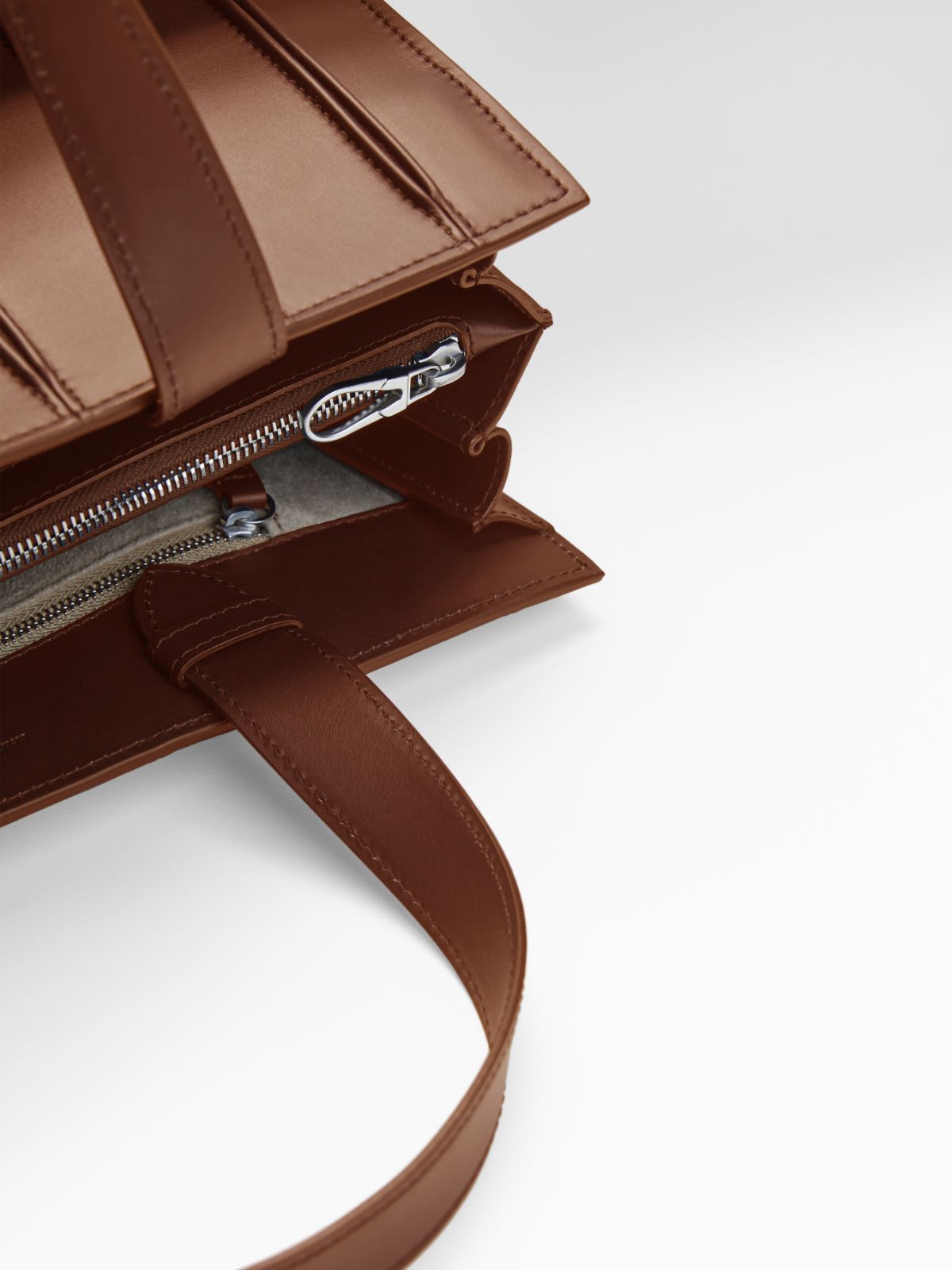 Large Whitney Bag - TOBACCO - Max Mara - 5