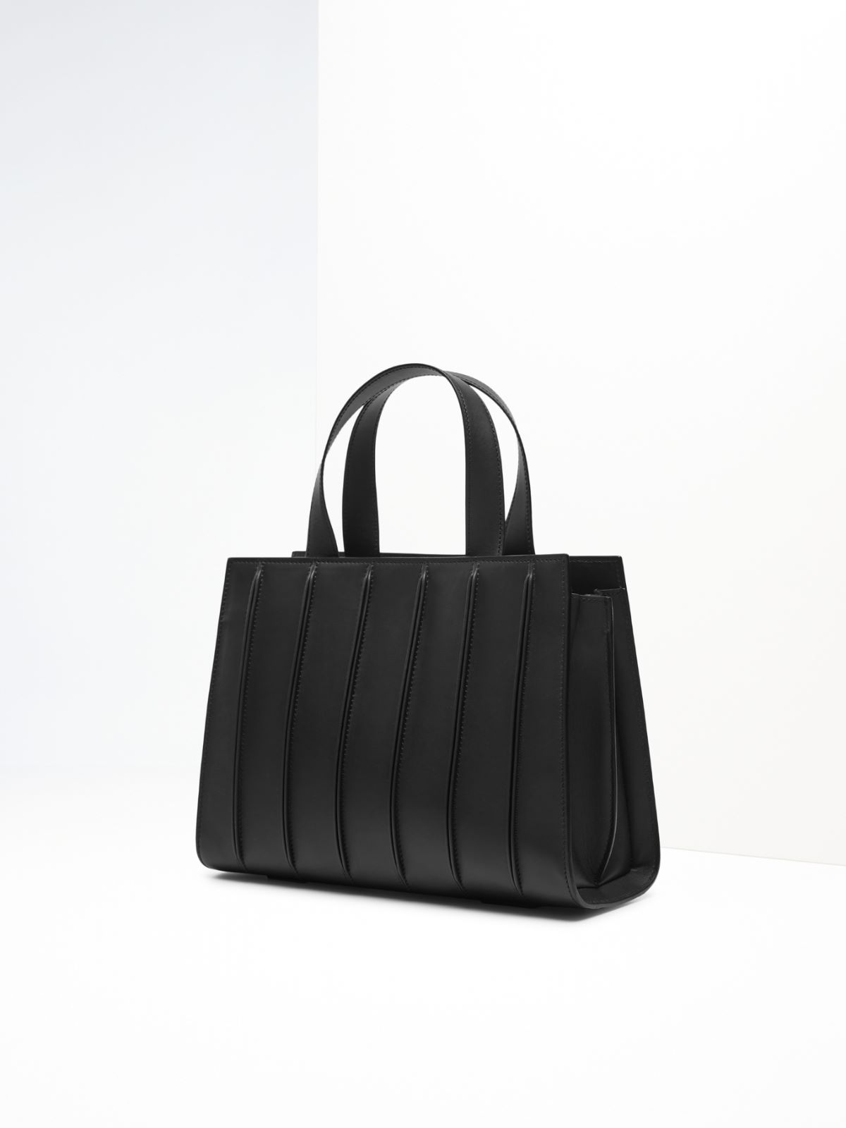 Medium Whitney Bag - BLACK - Max Mara - 2