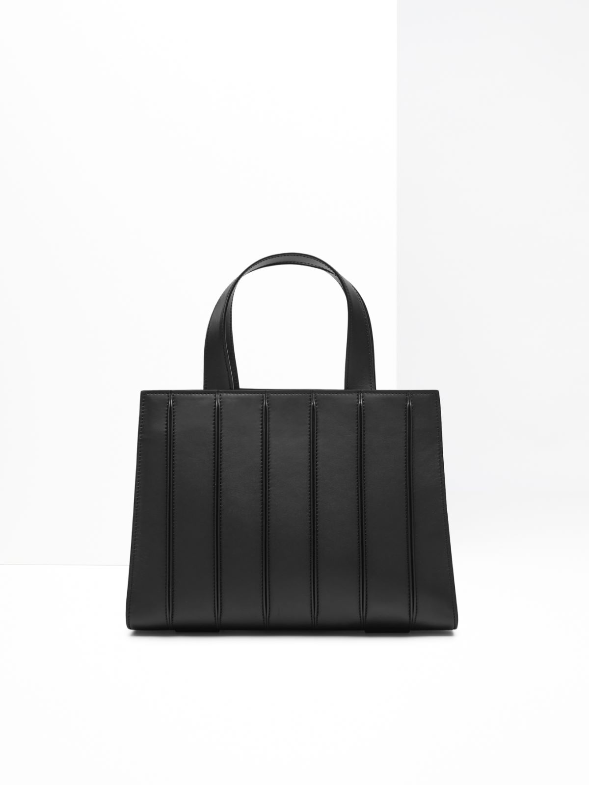 Medium Whitney Bag - BLACK - Max Mara