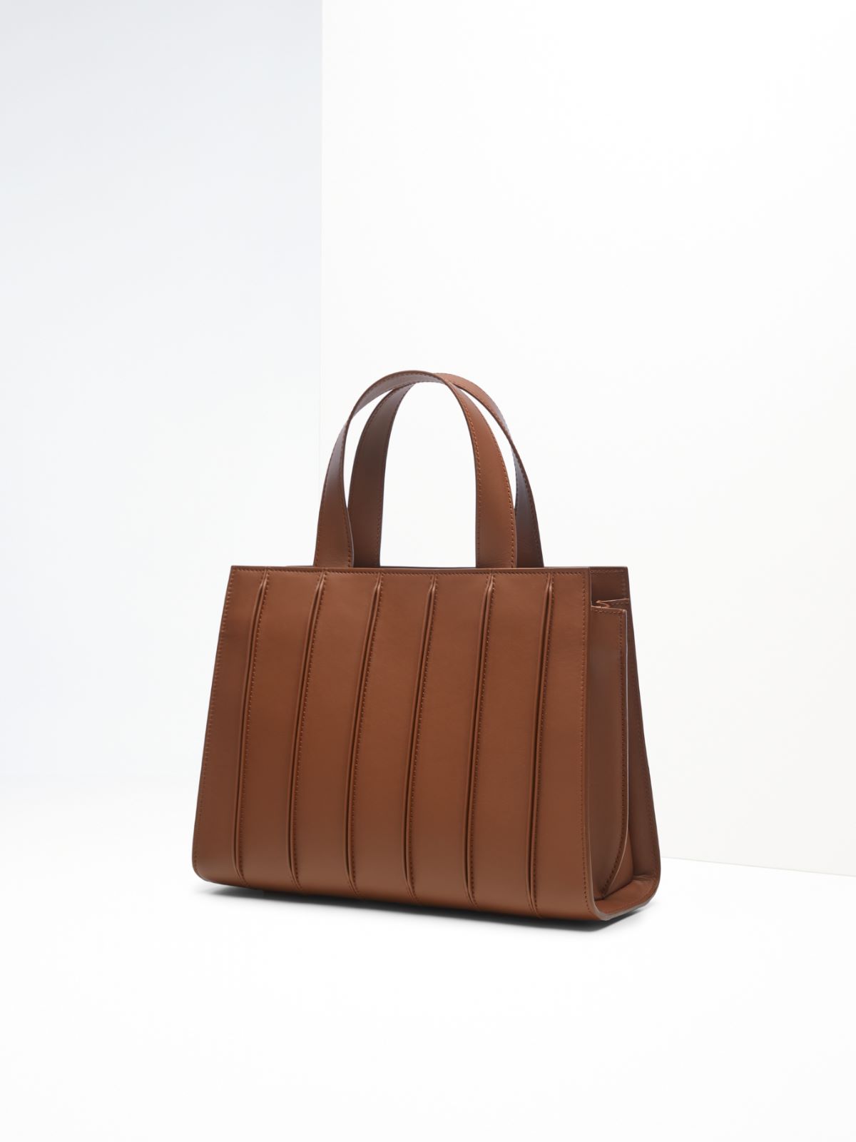 Medium Whitney Bag - TOBACCO - Max Mara - 2