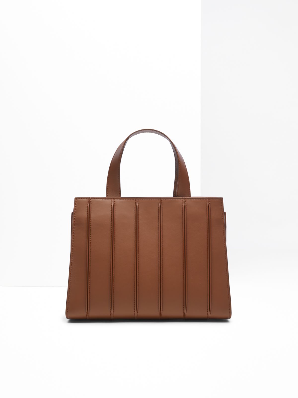 Medium Whitney Bag - TOBACCO - Max Mara