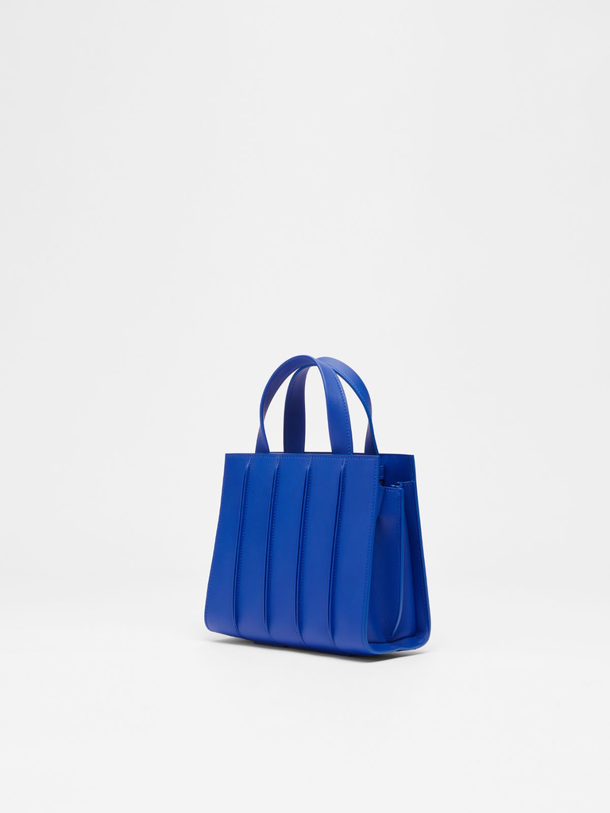 Small Whitney Bag - CORNFLOWER BLUE - Max Mara - 2
