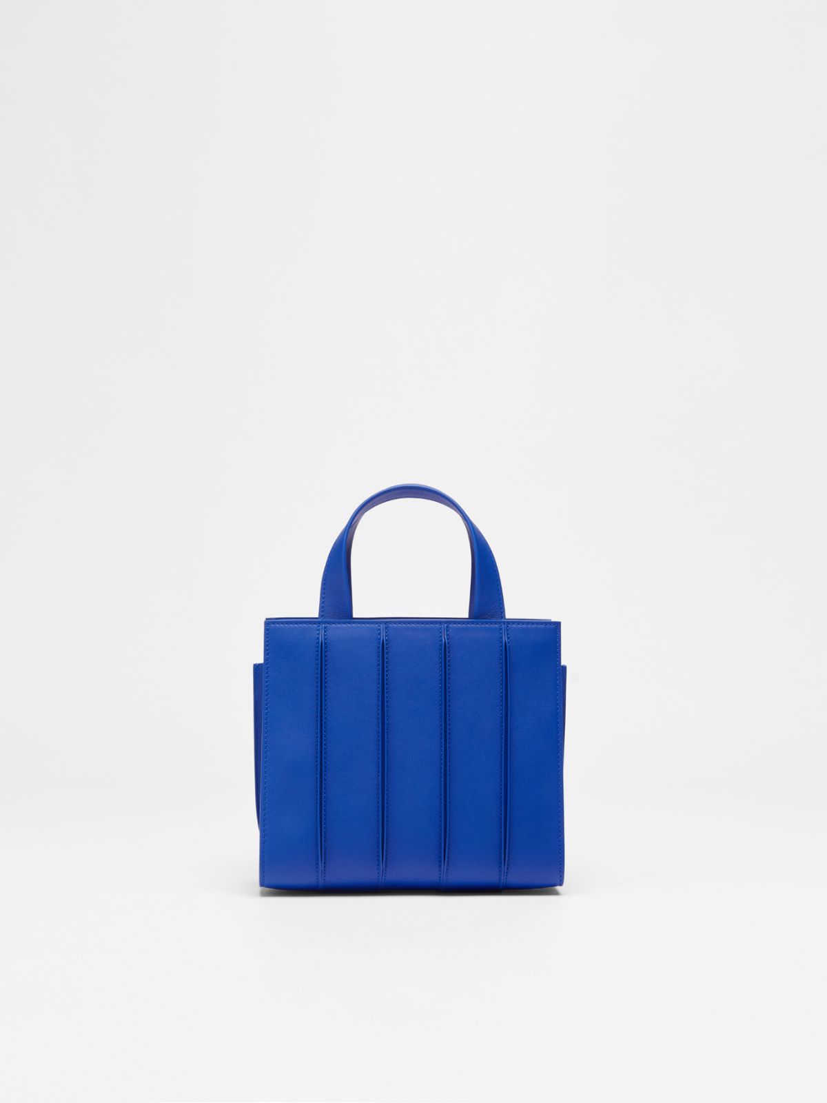 Small Whitney Bag - CORNFLOWER BLUE - Max Mara - 3