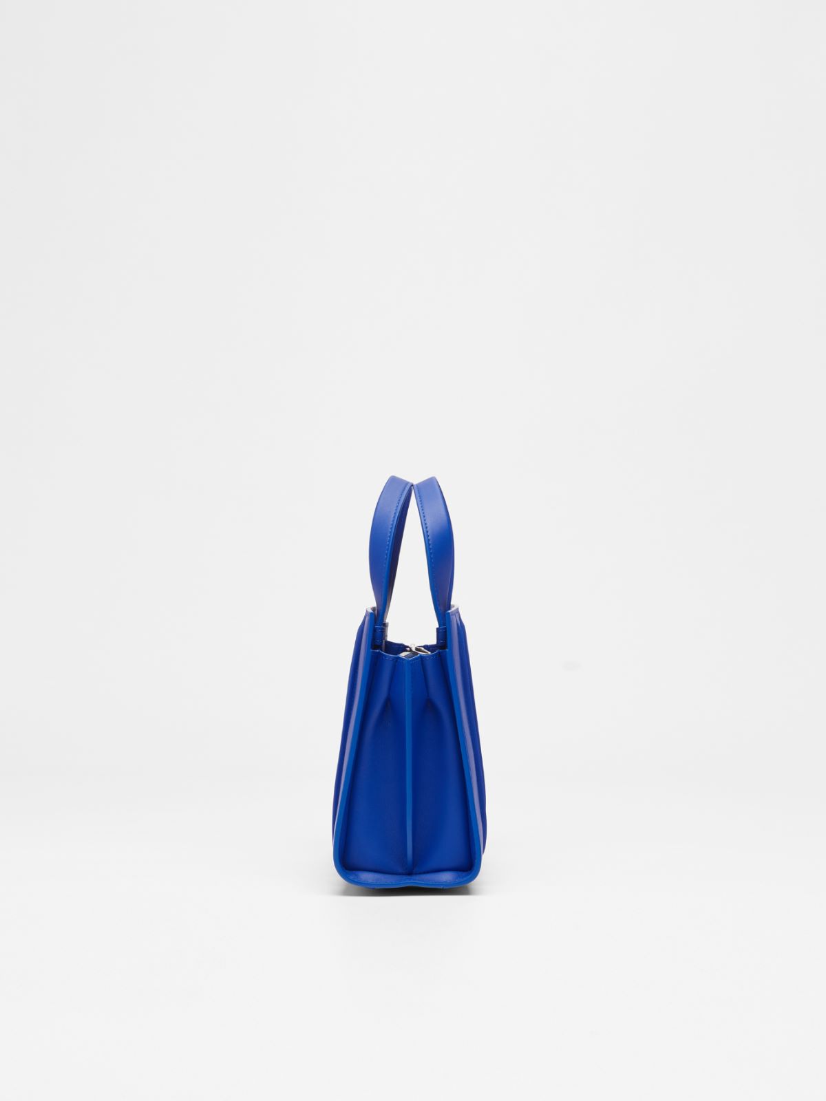 Small Whitney Bag - CORNFLOWER BLUE - Max Mara - 4