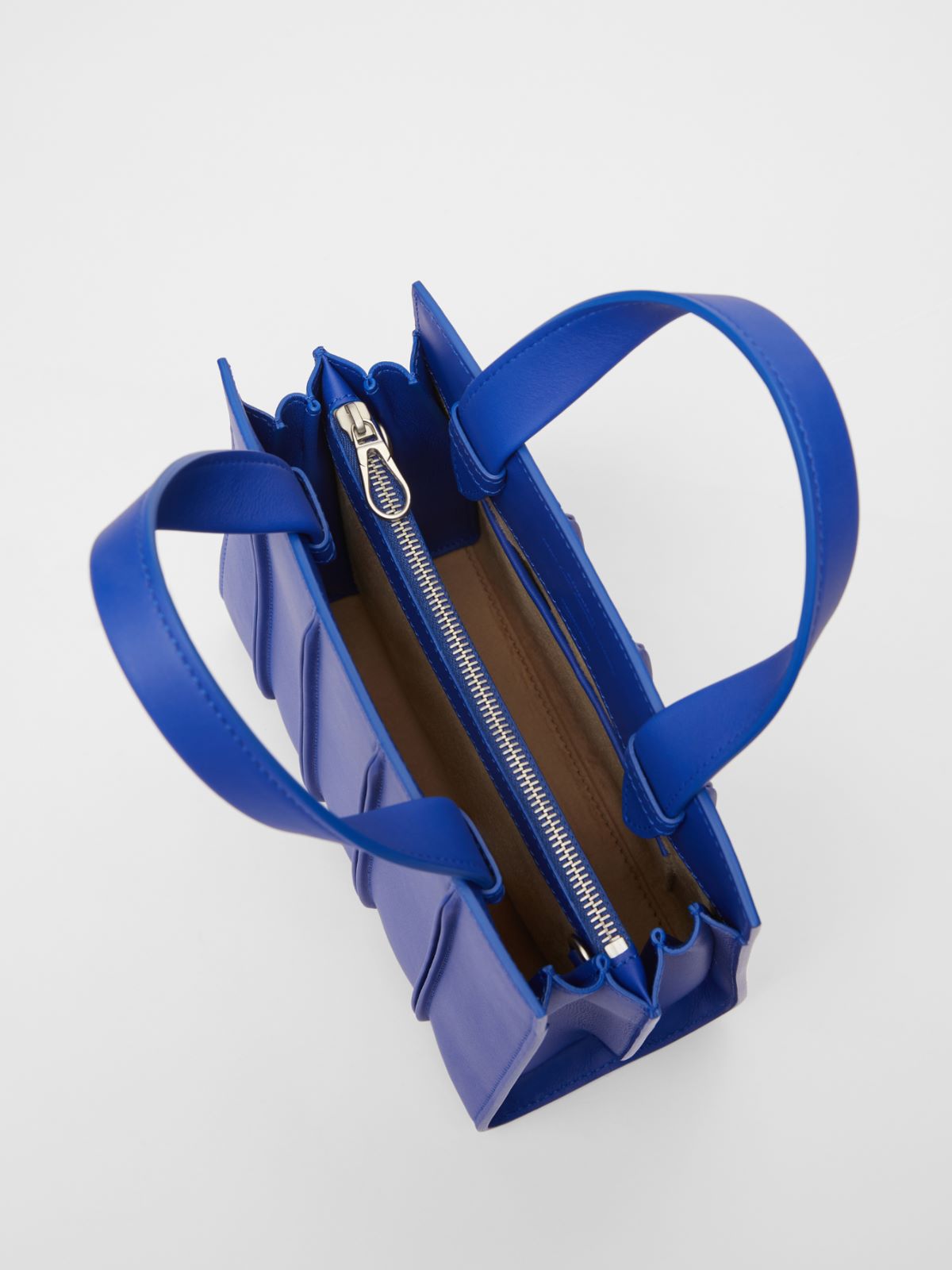 Small Whitney Bag - CORNFLOWER BLUE - Max Mara - 6