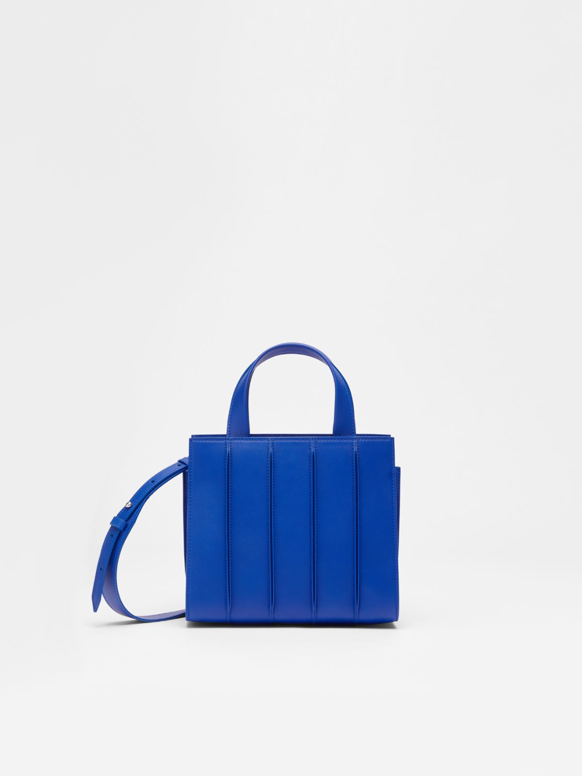 Small Whitney Bag - CORNFLOWER BLUE - Max Mara