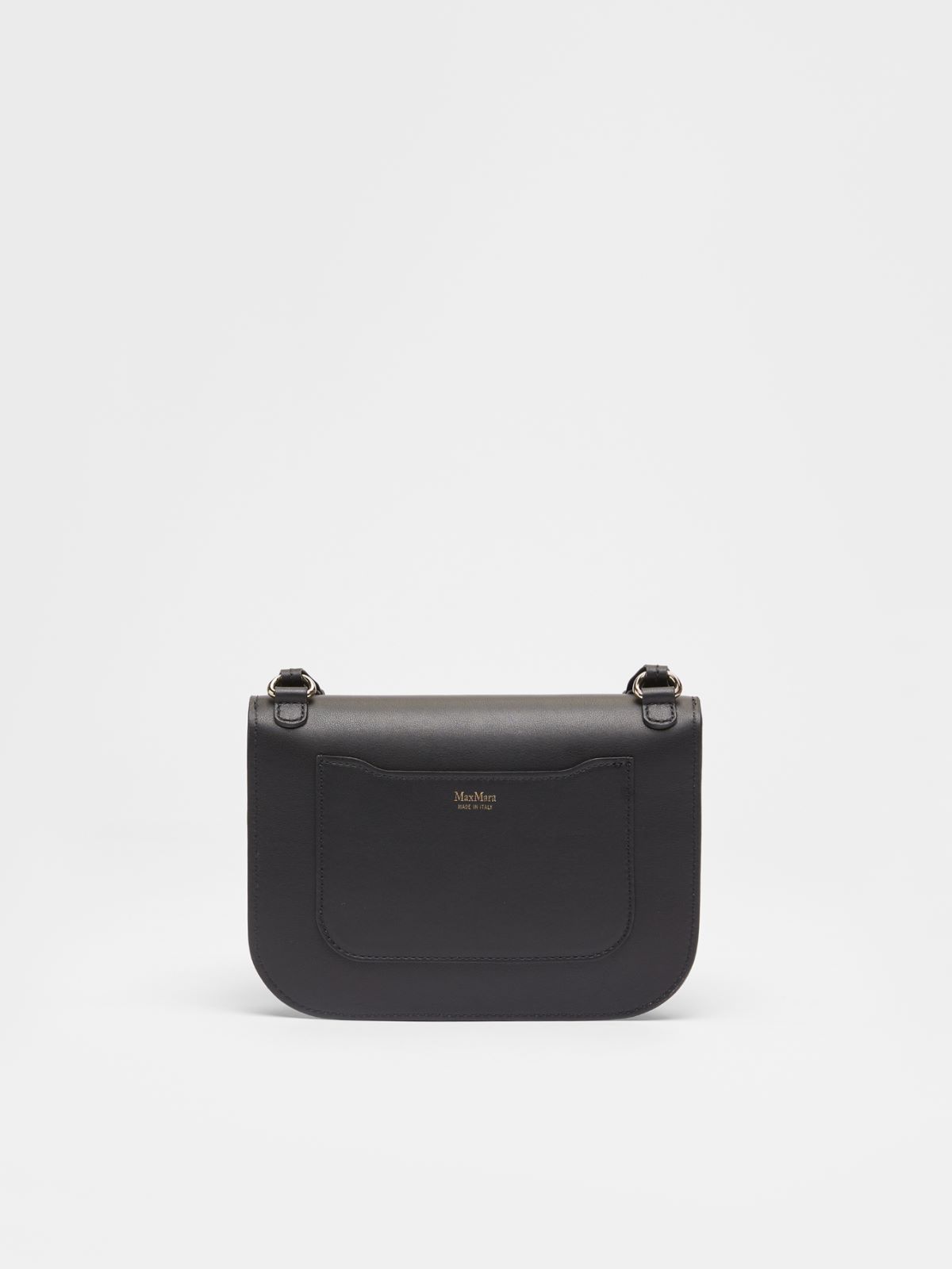 Leather handbag - BLACK - Max Mara - 3