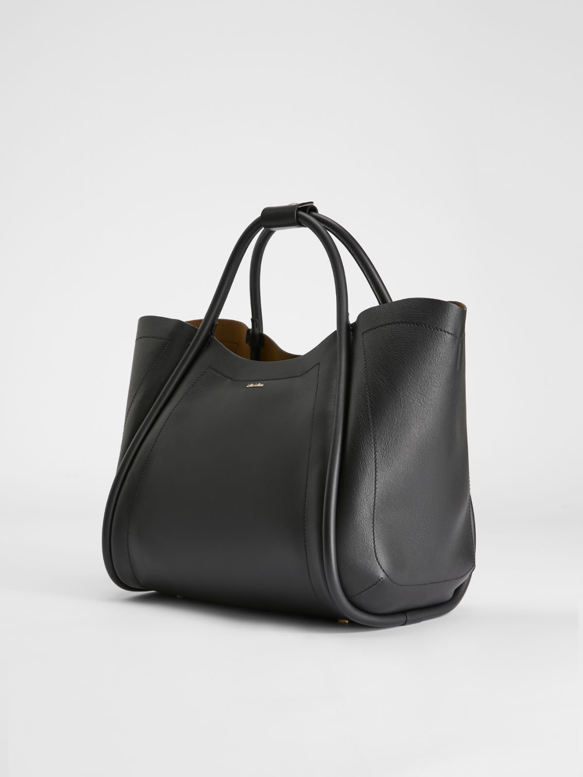 Leather bag - BLACK - Max Mara - 2
