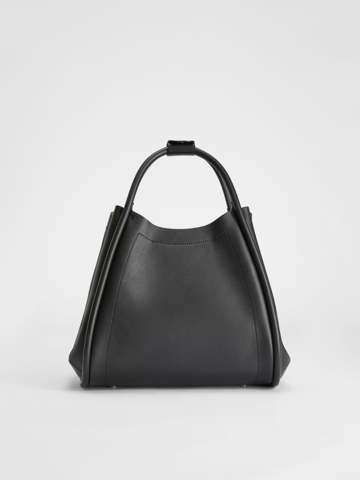 Leather bag - BLACK - Max Mara - 3