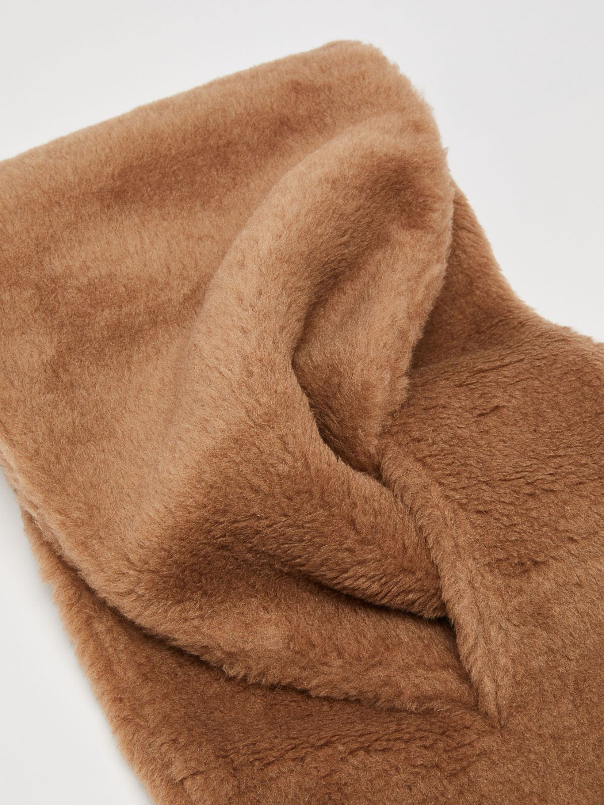 Camel stole - CAMEL - Max Mara - 2