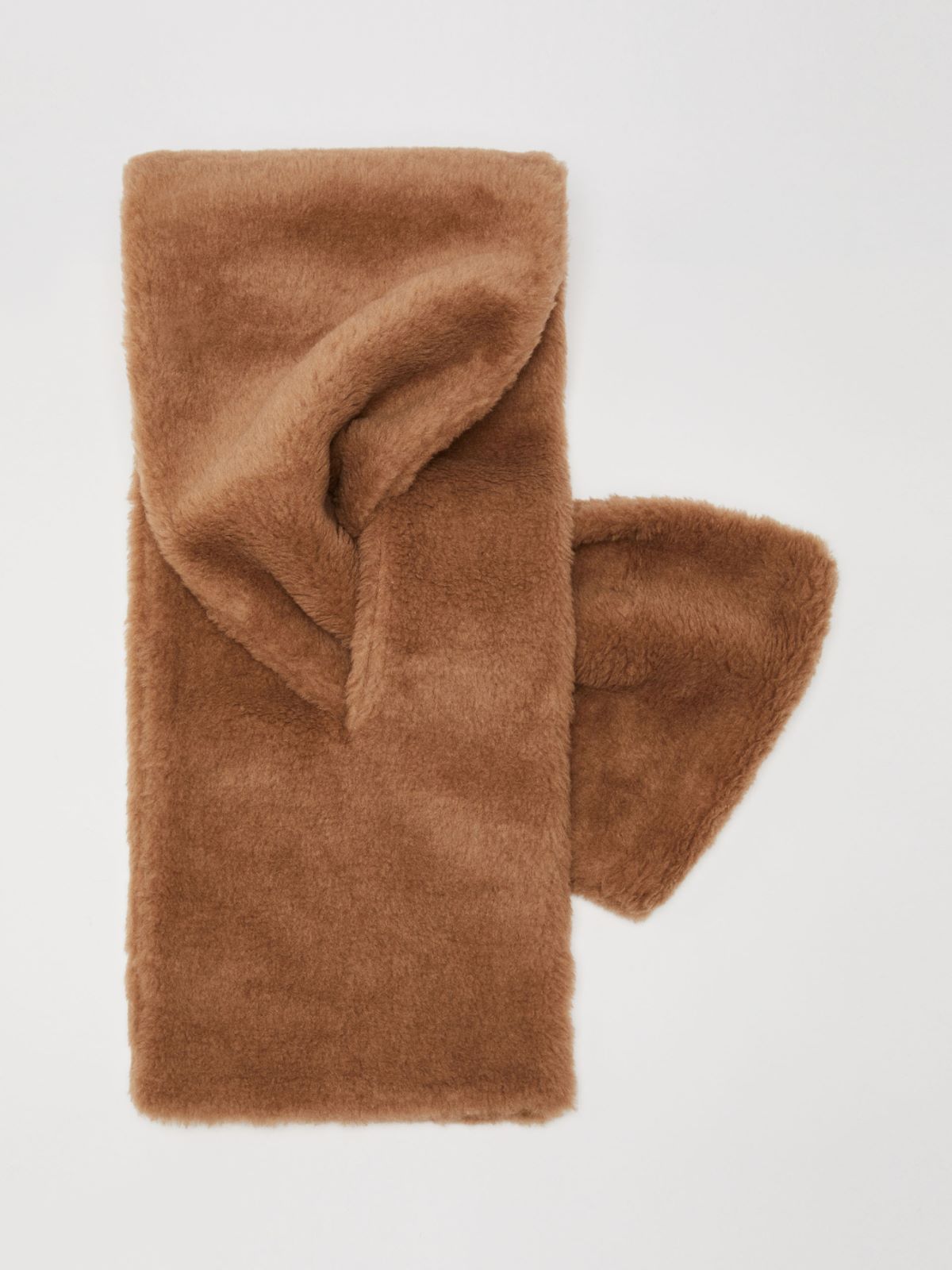 Camel stole - CAMEL - Max Mara