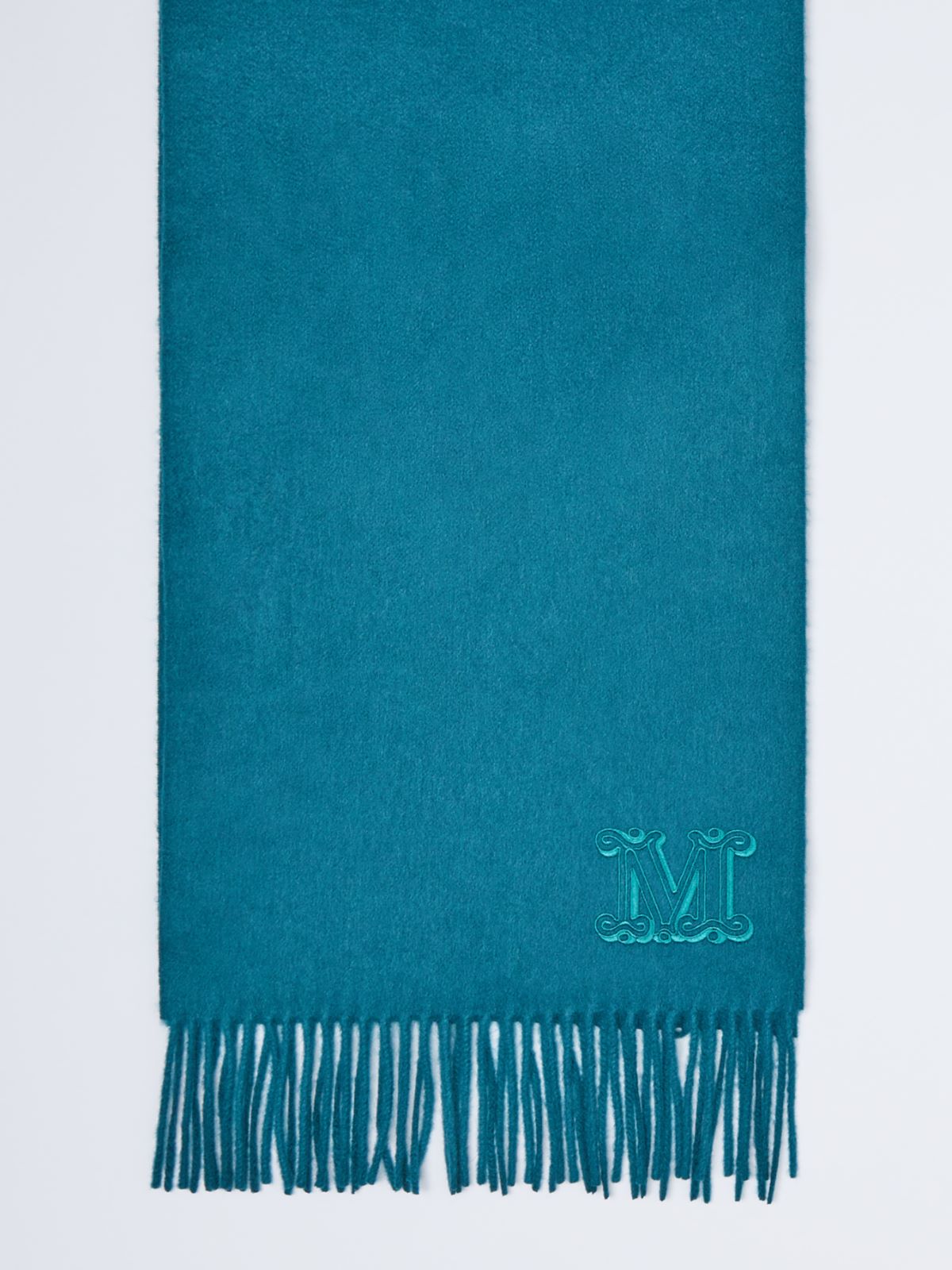 Cashmere stole - OIL - Max Mara - 2