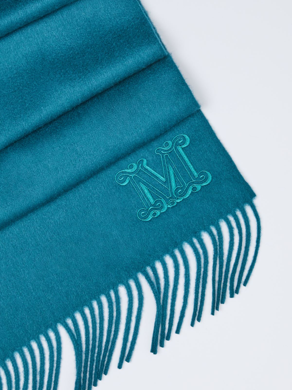 Cashmere stole - OIL - Max Mara - 3